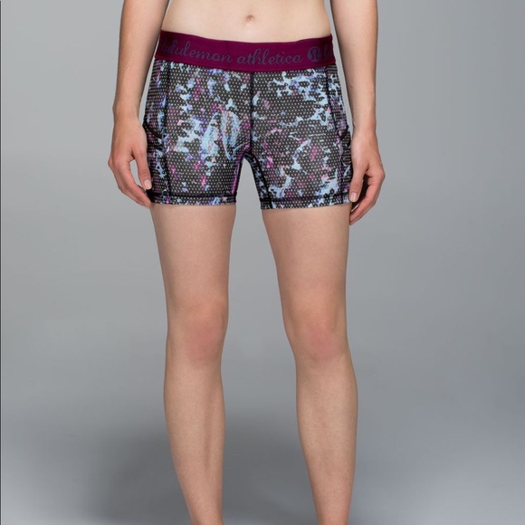 Lululemon What The Sport Short 6 - Picture 4 of 9